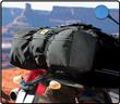 Wolfman Soft Luggage<br>Beta Duffel WOLMK102